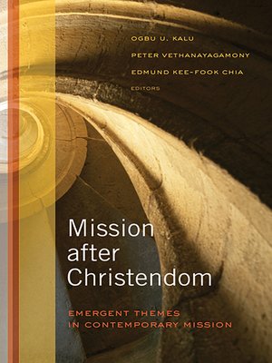 cover image of Mission after Christendom